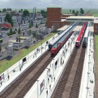 Bahnhof Mindelheim