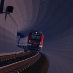 Madenberg Hbf - S Bahn Tunnel