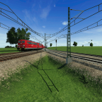 Br 151 mit einem "Kohlebomber" begibt sich auf die Güterstrecke