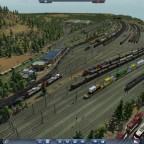 American Train Yard Update +  Coal/Iron Mine