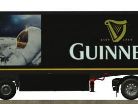 Guinness Truck Nr.2