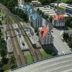 Rybatskoe (The fishermen's) district of Saint-Petersburg