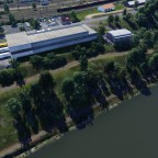 Baufortschritt Güterbahnhof Seelze und Umgebung....