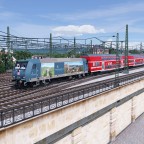 BR146 Werbelackierung