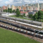 Modernisierung des Rollmaterials