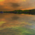 Promenade am See