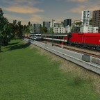 Bergbahn