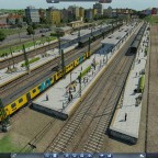 Busy station