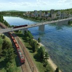 Ilmbrücke in Dörnfeld