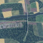 Gössenheim-Niederfitzinge Luftbild