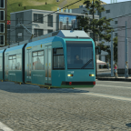 Zugverkehr im Zeitraum von 1900 bis 2014
