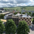 Turnhallen Komplex BZZ