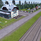 TPF2 Modellbahnanlage Neustadt