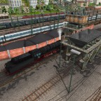 Bahnbetriebswerk Bad Wörishofen 1975