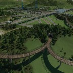 Anschluss des Güterbahnhofs