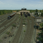 Steam Locomotive restoration Club