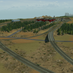 American Train Yard 2.0 WIP