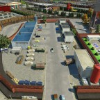 Schönbau Industriegelände & Rangierbahnhof