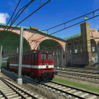 Regionalverkehr vom Kopfbahnhofsbau aus
