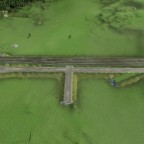 Bahnhöfe der neuen Karte