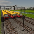 WIP - Berliner S-Bahn "Toaster" - BR 480