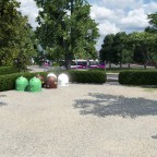 Forstacker Parkplatz