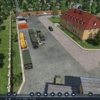 Logistikbataillon 5, Klein Berga