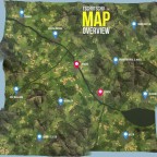 MAP Overview / Kartenübersicht - TschuTschu Land