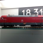 BR 101 im Modell
