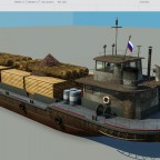 Cargo ship «Volgo-Don» pic.6