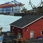 Ein Hafen viele Gesichter