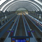 Neuer Hauptbahnhof eröffnet