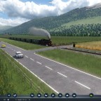 Steam special in the Valley
