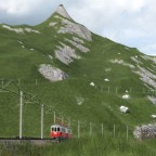 Bergbahn von Trivenau zum Großen Toven