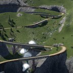 mountain pass 1926