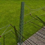 Oberleitung (High-Poly-Version) v1.8