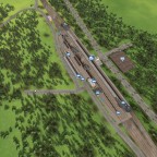 Schönbau Güterbahnhof 1