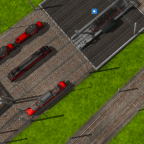 ÖBB Lokschuppen