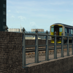 Class 156 at Manchester Oxford Road