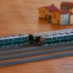 Ae 6/6 Parade