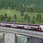 IC2000 mit Re 460