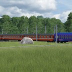 90ger Rollmaterial