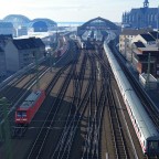 Köln Hbf Nachbau