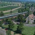 Den Rhein entlang