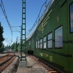 Doppelstockwagen