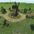 Eine kleine Mühle