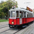 Fotohalt am Belvedere