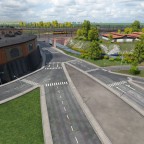 Leipzig Project Schönbau - Ringlokschuppen