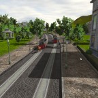 Tramstrecke Gartenstadt (Hanau)