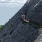 ÖBB 4090 auf der Bergstrecke